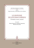 Capitolo, Il vero spirito degli strumenti : sull'orchestrazione nelle sinfonie di Boccherini, Leo S. Olschki editore