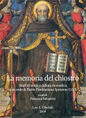 Chapitre, La mobilità dei monaci nell'Ordine di Vallombrosa : Italia centrale e settentrionale, XI-XIV secolo, Leo S. Olschki editore