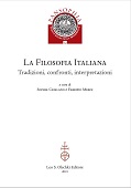 E-book, La filosofia italiana : tradizioni, confronti, interpretazioni, Leo S. Olschki editore