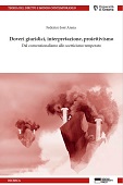 eBook, Doveri giuridici, interpretazione, proiettivismo : dal convenzionalismo allo scetticismo temperato, Genova University Press