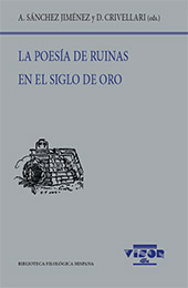 E-book, La poesía de ruinas en el Siglo de Oro, Visor Libros