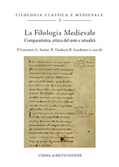 Capítulo, I testi storiografici : fonti per la storia, fonti per la letteratura, "L'Erma" di Bretschneider