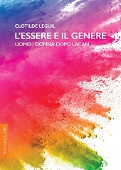 E-book, L'essere e il genere : uomo/donna dopo Lacan, Leguil, Clotilde, Rosenberg & Sellier
