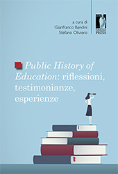 eBook, Public history of education : riflessioni, testimonianze, esperienze, Firenze University Press
