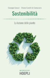 eBook, Sostenibilità : la lezione delle piante, Gavazzi, Giuseppe, Hoepli