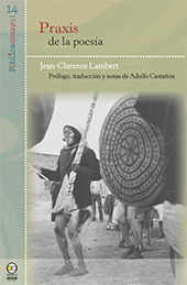 E-book, Praxis de la poesia, Lambert, Jean-Clarence, Bonilla Artigas Editores