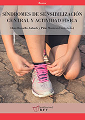 eBook, Síndromes de sensibilización central y actividad física, Publicacions URV