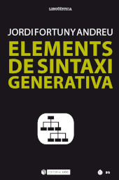 eBook, Elements de sintaxi generativa, Editorial UOC