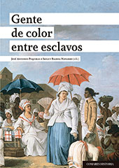 Capítulo, Esclavas y libres en la asistencia sanitaria de La Habana colonial, Editorial Comares