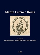 E-book, Martin Lutero a Roma, Viella