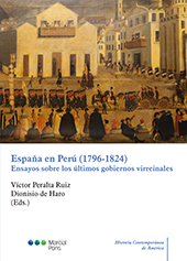 Capitolo, El retorno de los vencidos : los Ayacuchos se justifican (1824-1833), Marcial Pons Ediciones Jurídicas y Sociales