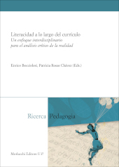E-book, Literacidad a lo largo del currículo : un enfoque interdisciplinario para el análisis crítico de la realidad, Morlacchi