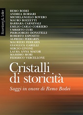 eBook, Cristalli di storicità : saggi in onore di Remo Bodei, Rosenberg & Sellier