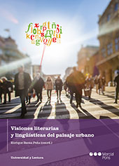 E-book, Visiones literarias y lingüísticas del paisaje urbano, Marcial Pons Ediciones Jurídicas y Sociales