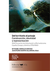 Chapter, Traspasar la línea natural de la frontera hispano-francesa y el más allá romántico como paisaje político, Universidad de Cádiz