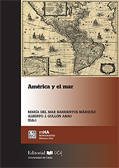 eBook, América y el mar, Universidad de Cádiz