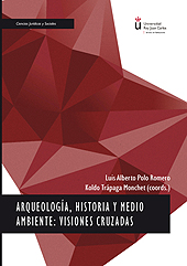 E-book, Arqueología, historia y medio ambiente : visiones cruzadas, Dykinson