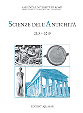 Article, Osservazioni sul non-finito e/o non-visibile nell'arredo scultoreo nel ondo romano : l'influenza di collocazione e tipologia sulla prassi degli scultori, Edizioni Quasar