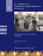 E-book, El turismo y la Exposición Iberoamericana de Sevilla, Universidad de Sevilla