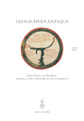 Fascicolo, Geographia antiqua : XXVIII, 2019, L.S. Olschki