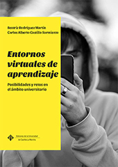 eBook, Entornos virtuales de aprendizaje : posibilidades y retos en el ámbito universitario, Ediciones de la Universidad de Castilla-La Mancha