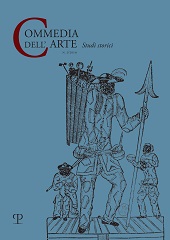 Fascicolo, Commedia dell'arte : studi storici : nuova serie, 2, 2019, Polistampa