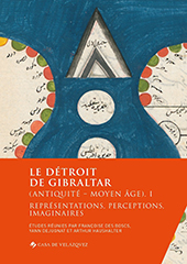 eBook, Le détroit de Gibraltar (Antiquité - Moyen Âge), Casa de Velázquez