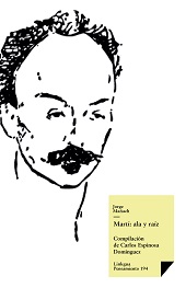 eBook, Martí : ala y raíz, Mañach, Jorge, 1898-1961, Linkgua