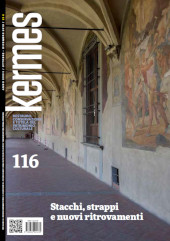 Heft, Kermes : arte e tecnica del restauro : 116, 4, 2019, Kermes