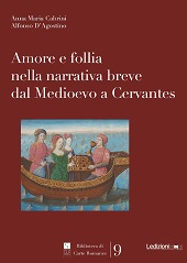 E-book, Amore e follia nella narrativa breve dal Medioevo a Cervantes, Ledizioni