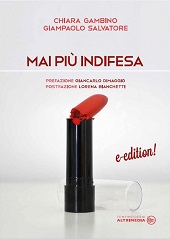 E-book, Mai più indifesa, Gambino, Chiara, Altrimedia