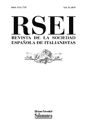 Artículo, Traiettorie postcoloniali : verso una ridefinizione di italianità, Ediciones Universidad de Salamanca