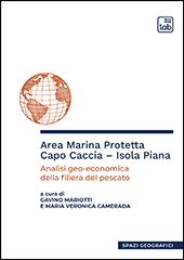 E-book, Area marina protetta Capo Caccia - Isola Piana : analisi geo-economica della filiera del pescato, TAB edizioni