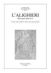 Artículo, Lacerti perugini della Commedia e dei suoi commenti antichi, Longo