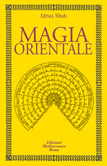 eBook, Magia orientale, Shah, Idries, Edizioni mediterranee