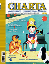 Issue, Charta : antiquariato, collezionismo, mercati : 162, 2, 2019, Nova charta