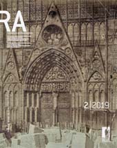 Heft, Restauro Archeologico : XXVII, 2, 2019, Firenze University Press