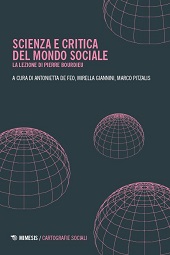 E-book, Scienza e critica del mondo sociale : la lezione di Pierre Bourdieu, Mimesis