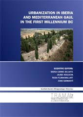 E-book, Urbanization in Iberia and Mediterranean Gaul in the first millennium BC, Institut Català d'Arqueologia Clàssica