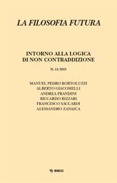 Article, La trinità del nichilismo : volontà, libertà e prassi nel pensiero di Emanuele Severino, Mimesis