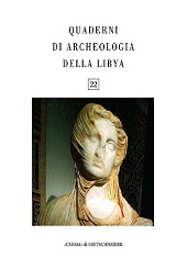 Artikel, The Department of Antiquities of Libya and the Italian Archaeological Missions working in Libya : meeting, Rome, Libyan Academy, September 16, 2019, "L'Erma" di Bretschneider