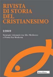 Fascículo, Rivista di storia del cristianesimo : 17, 2, 2019, Morcelliana