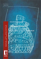 eBook, Camere azzurre : costruzione di un'antologia mediterranea : da Palladio a Peter Märkli, Moschetti, Vincenzo, Firenze University Press