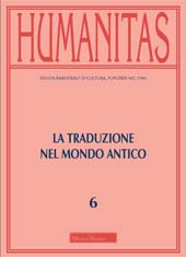 Article, I pocula di Properzio (II 15,48) e la tryphé, Morcelliana