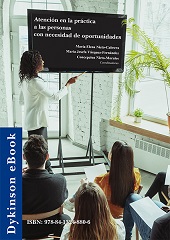 Capitolo, Metodologías de intervención para el apoyo integral a la mujer víctima de violencia de género, Dykinson