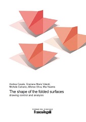 eBook, The shape of the folded surfaces : drawing control and analysis, Franco Angeli