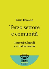 E-book, Terzo settore e comunità : intrecci culturali e reti di relazioni, Scholé