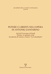 Chapter, Ricordi del vecchio Cesare Alfieri, Polistampa