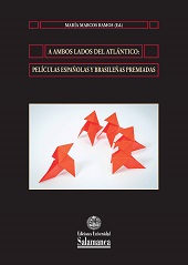 E-book, A ambos lados del Atlántico : películas españolas y brasileñas premiadas, Ediciones Universidad de Salamanca