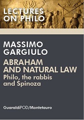 E-book, Abraham and natural law : Philo, the rabbis and Spinoza, Guaraldi